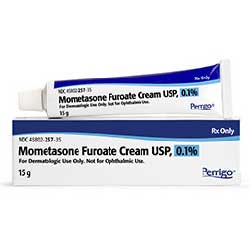 Mometasone Furoate Cream 0.1%