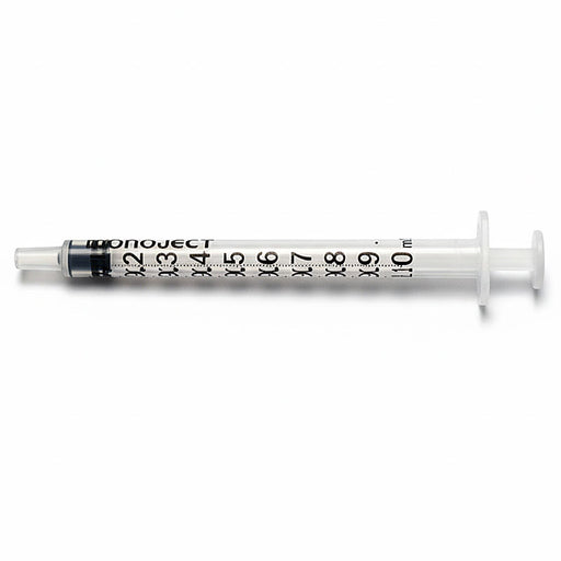 Monoject 88811501400 TB Syringes 1 mL by Cardinal Health