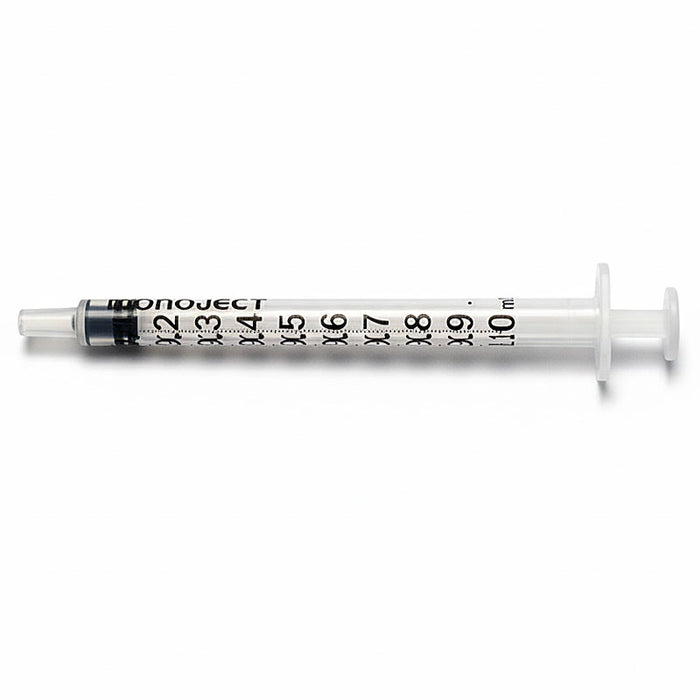 Monoject 88811501400 TB Syringes 1 mL by Cardinal Health