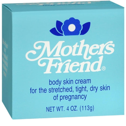 Buy SSS Company Mothers Friend Pregnanct Body Skin Cream for Stretched Dry Skin 4 oz  online at Mountainside Medical Equipment