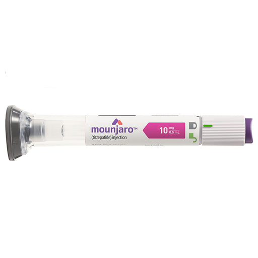 Weight Loss Injections: Ozempic, Wegovy, Mounjaro & Zepbound — Tagged