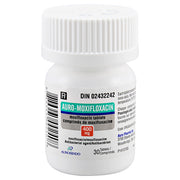 Moxifloxacin Tablets 400 mg: Effective antibiotic for respiratory, sinus, and skin infections, aiding recovery and controlling bacterial growth.