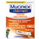 Mucinex Children’s Cough and Chest Congestion Relief Mini-Melts Orange Creme 12-Pack