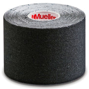 Mueller Kinesiology Tape Continuous Roll 2 inch Black Color