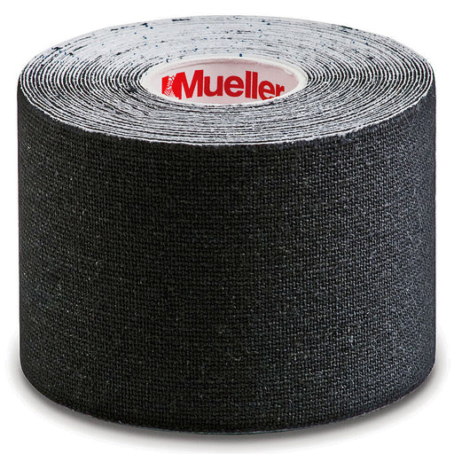 Mueller Kinesiology Tape Continuous Roll 2 inch Black Color