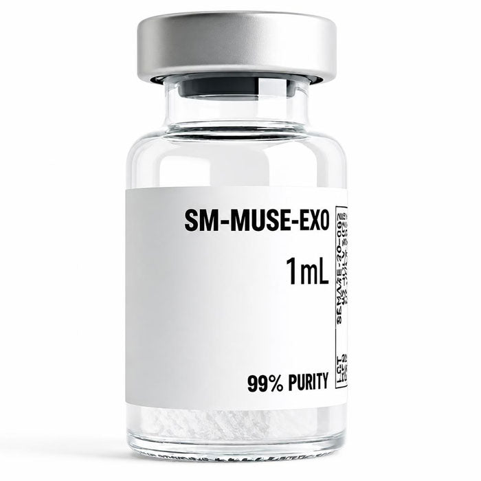 Muse Cell Injection, Acellular Extracellular Vesicle Exosomes Regenerative Medicine.