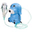 My Dog Kids Nebulizer Machine with Infant & Child Mask, Mouthpiece by Dynarex.