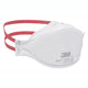 N95 Respirator Particulate Masks 1870+ Flat-Fold Style, 20/Box