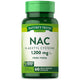 NAC N-Acetyl Cysteine 1200 mg by Nature's Truth, 60 Count