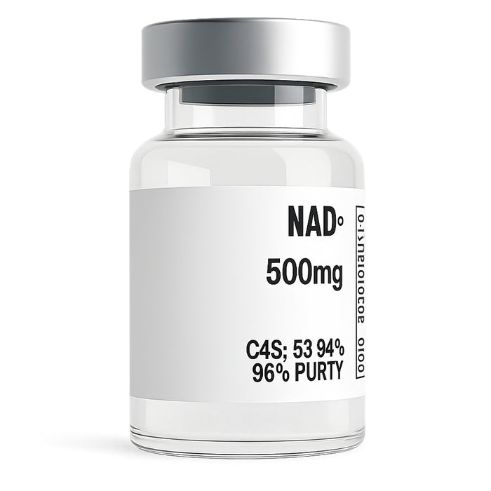 NAD+ Injection Therapy Energy Booster Supplement