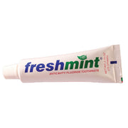 Economy Toothpaste 2.75 oz, Freshmint for refreshing breath and promoting comprehensive oral health care.