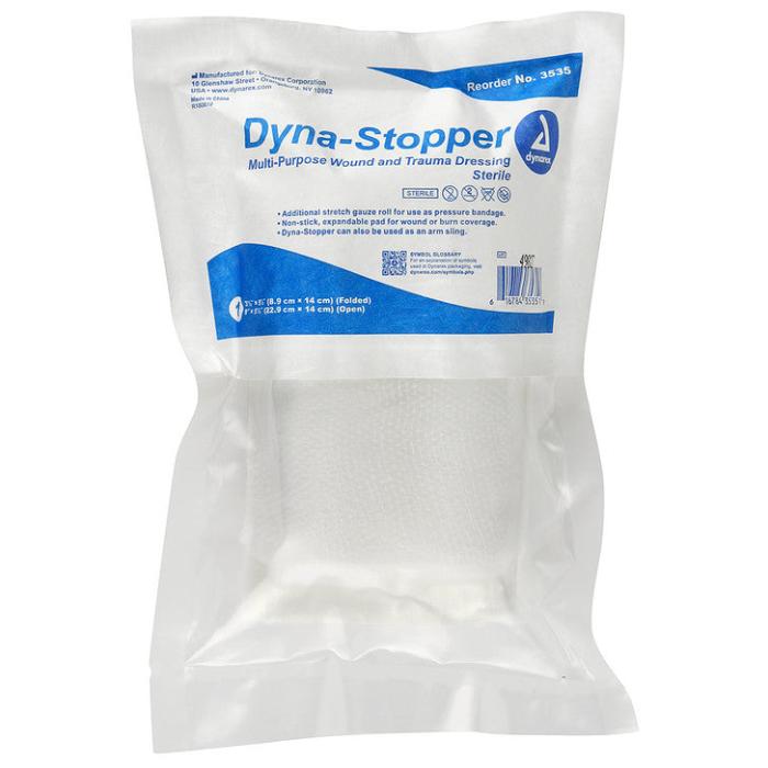 Effective Blood Stopper for Trauma & Wound Care — Mountainside Medical