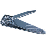 Economy Nail Clipper without File, box of 12 Fingernail Clipper - Box of 12 Toenail Clipper- Box of 12