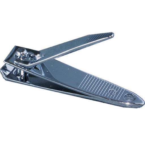 Economy Nail Clipper without File, box of 12 Fingernail Clipper - Box of 12 Toenail Clipper- Box of 12