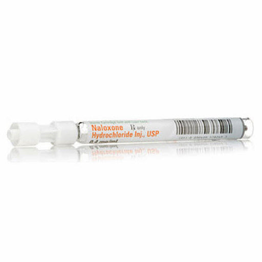 Naloxone Hydrochloride Injection Carpuject Cartridge for quick opioid overdose reversal, offering critical emergency response and respiratory support.