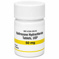 Naltrexone 50 mg Tablets 30 Count (RX)