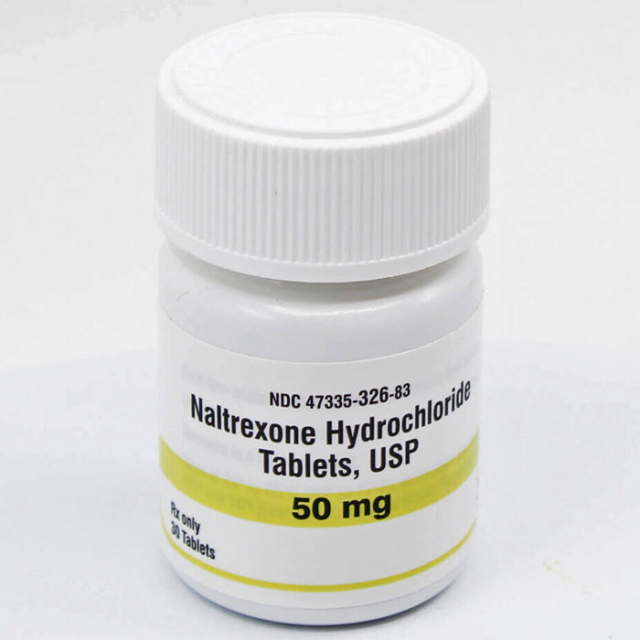 Naltrexone Tablets - Addiction & Craving Management  Mountainside Medical