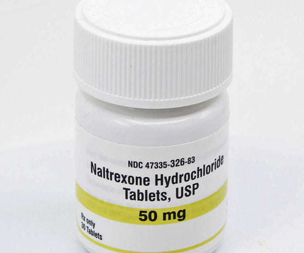 naltrexone is an opioid antagonist Naltrexone Tablets