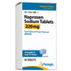 Naproxen Sodium Tablets 220 mg, 90 Count