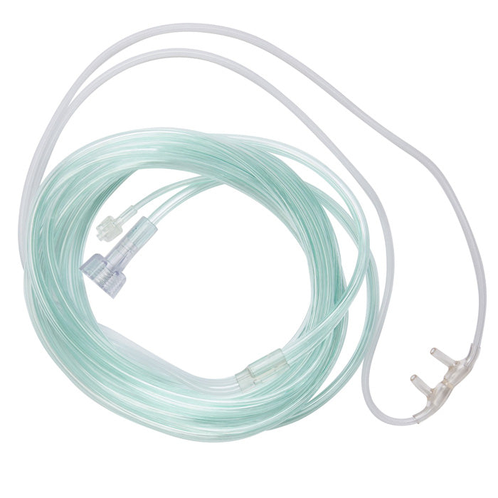 O2 Cannula Sampling Nasal Cannula ETCO2 Sampling Simultaneous O2 and CO2 — Mountainside Medical