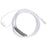 Nasal Cannula with Ear Cushion, Adult Size with Straight Nasal Prongs & 7 Foot Tubing.