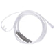 Nasal Cannula with Ear Cushion, Adult Size with Straight Nasal Prongs & 7 Foot Tubing