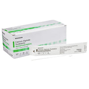 Nasopharyngeal Collection Swab Calcium Alginate Tipped Swabsticks with Aluminum Shaft, 50/Box Default Title