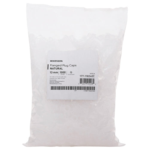 Blood Test Tubes Closure Polyethylene Flanged Plug Caps 13 mm For Use with 13 mm Blood Drawing Tubes Natural Color Plug Caps 1000/Bag White Plug Caps 1000/Bag Yellow Plug Caps 1000/Bag Lavender Plug Caps 1000/Bag Red Plug Caps 1000/Bag Black Plug Caps 1000/Bag Blue Plug Caps 1000/Bag Green Plug Caps 1000/Bag Orange Plug Caps 1000/Bag