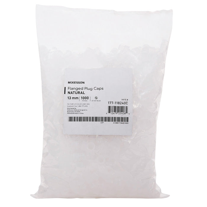 Blood Test Tubes Closure Polyethylene Flanged Plug Caps 13 mm For Use with 13 mm Blood Drawing Tubes Natural Color Plug Caps 1000/Bag White Plug Caps 1000/Bag Yellow Plug Caps 1000/Bag Lavender Plug Caps 1000/Bag Red Plug Caps 1000/Bag Black Plug Caps 1000/Bag Blue Plug Caps 1000/Bag Green Plug Caps 1000/Bag Orange Plug Caps 1000/Bag
