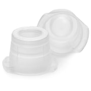 Natural Color Universal Polyethylene Snap Caps