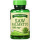 Saw Palmetto 1200 mg For Prostate Health, 120 Capsules