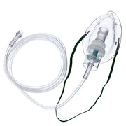 Nebulizer Mask for precise medication delivery, enhancing respiratory therapy and improving lung health.