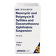 Neomycin Polymyxin B Sulfates Dexamethasone Eye Drops, Ophthalmic Suspension (RX)