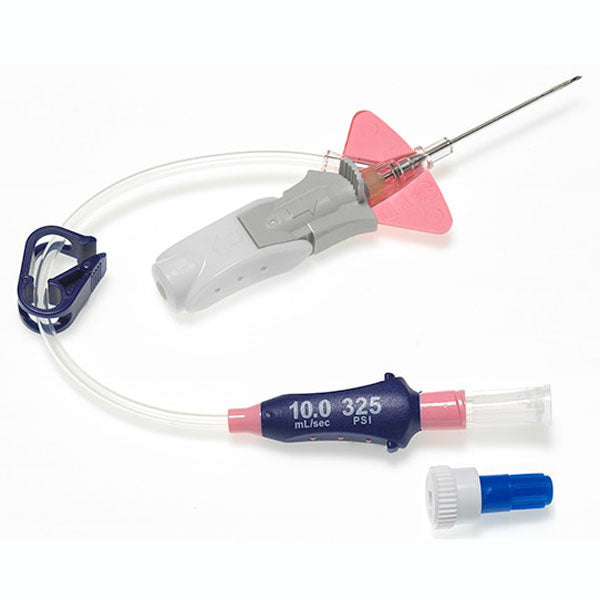 Nexiva IV Catheter 20 Gauge 1" Closed End. Becton-Dickinson 383592.