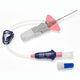 Nexiva IV Catheter 20 Gauge 1" Closed End System, BD 383592 (20/Box)