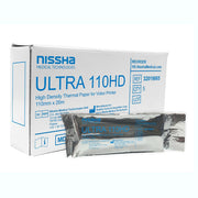 Nissha Ultrasound Video Paper High Density without Grids 5/Box