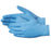 Nitrile Powder Free Examination Gloves Blue Color, OmniTrust 201 Series