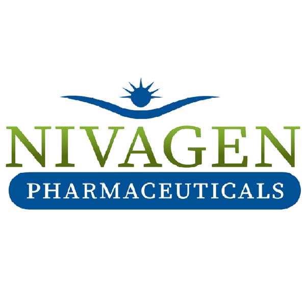 Nivagen Pharmaceuticals Logo