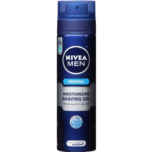 Mens Moisturizing Shave Gel 7 oz 