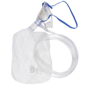 NonRebreather Oxygen Mask, Elongated Style Pediatric Size