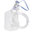 NonRebreather Oxygen Mask, Elongated Style Pediatric Size