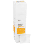 Nonwoven Gauze Sponges 2 x 2 inches, 4-Ply Non-Sterile, 200/Pack