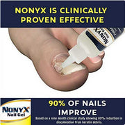 Nonyx is Clinically Proven Effective against Nail Fungas