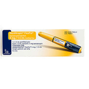 Norditropin (Somatropin) Injection) FlexPro Syringe 5 mg Per 1.5 mL
