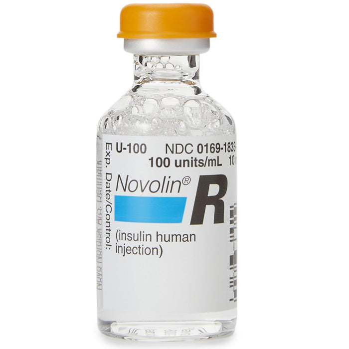 Regular Insulin