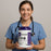 Nurse holding a Canister of Super Sani-Cloth Wipes