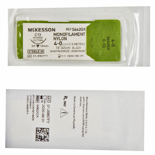 Nylon Sutures 