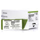 Nylon Suture with P-11 Needle Non-Absorbable 3/8 Circle Precision Reverse Cutting, Monofilament
