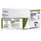 Nylon Sutures 6-0 with P-10 Size Needle 3/8 Circle Reverse Cutting Needle, Non-Absorbable, Monofilament