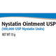 Nystatin Antifungal Ointment 100,000 USP (Rx)